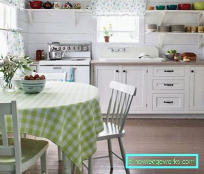 158 Cucina in stile mediterraneo