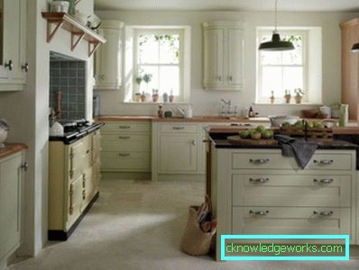 158 Cucina in stile mediterraneo