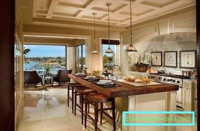 158 Cucina in stile mediterraneo