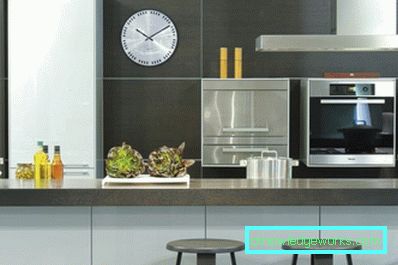 315-Fusion Style Kitchen - Elegante