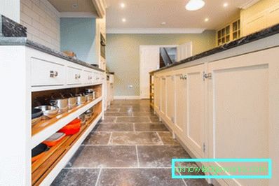 315-Fusion Style Kitchen - Elegante