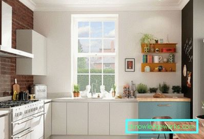 315-Fusion Style Kitchen - Elegante