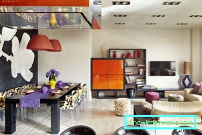 315-Fusion Style Kitchen - Elegante