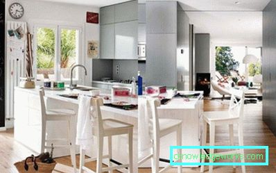 315-Fusion Style Kitchen - Elegante