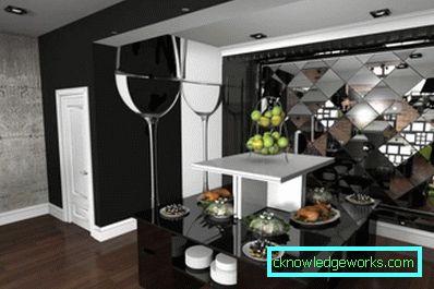 315-Fusion Style Kitchen - Elegante
