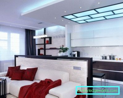 315-Fusion Style Kitchen - Elegante