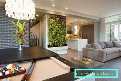 315-Fusion Style Kitchen - Elegante