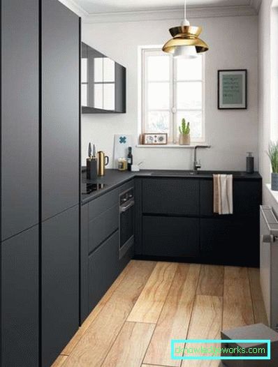 Cucina high-tech