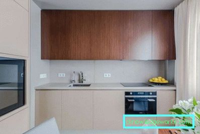 Cucina high-tech