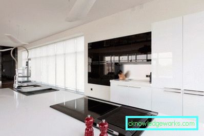 168-Cucina high-tech - moderna