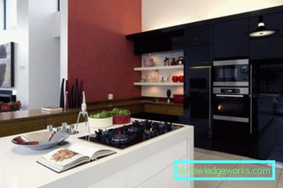 168-Cucina high-tech - moderna