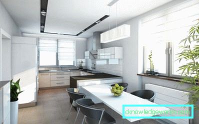 168-Cucina high-tech - moderna