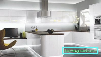 168-Cucina high-tech - moderna