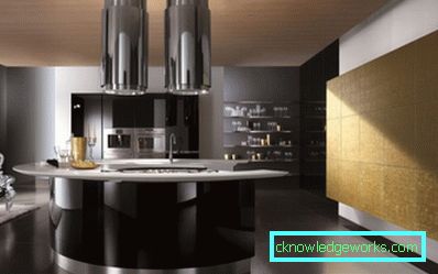 168-Cucina high-tech - moderna
