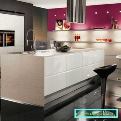 168-Cucina high-tech - moderna