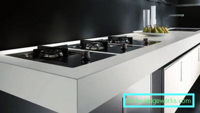 168-Cucina high-tech - moderna