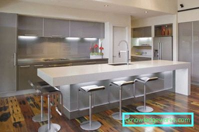 168-Cucina high-tech - moderna