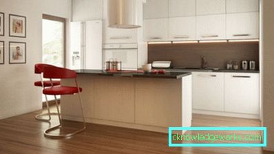 168-Cucina high-tech - moderna