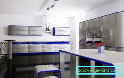 168-Cucina high-tech - moderna