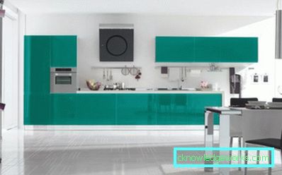 168-Cucina high-tech - moderna