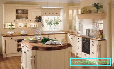 Cucina in stile 312-Paese - 105 foto