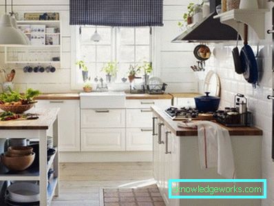 Cucina in stile 312-Paese - 105 foto