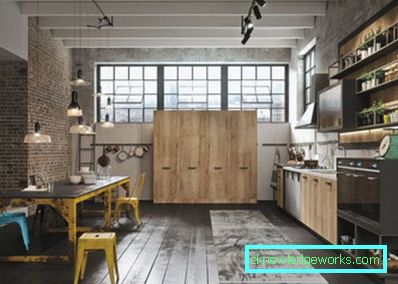 161-Cucina Loft