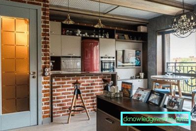 161-Cucina Loft