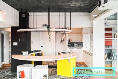 161-Cucina Loft