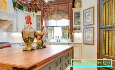 Cucina in stile 314-Provenza