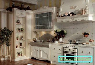 Cucina in stile 314-Provenza