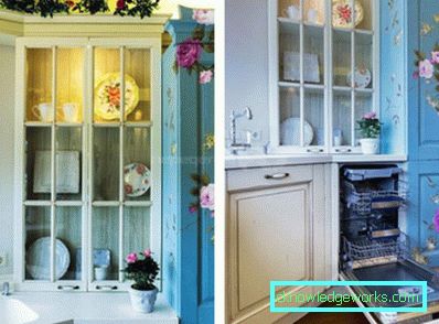 Cucina in stile 314-Provenza