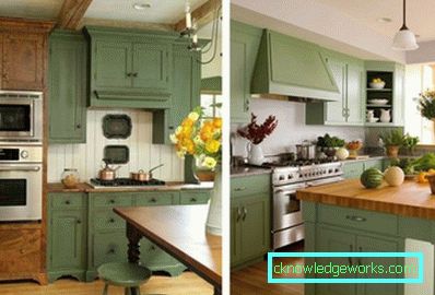 Cucina in stile 314-Provenza