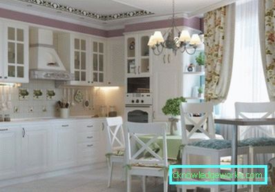 Cucina in stile 314-Provenza