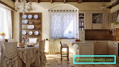 Cucina in stile 314-Provenza