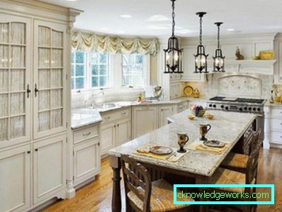 Cucina in stile 314-Provenza
