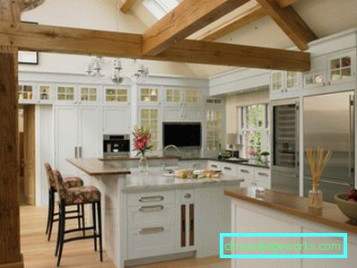 Cucina in stile 314-Provenza