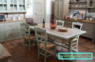 Cucina in stile 314-Provenza