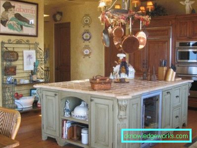 Cucina in stile 314-Provenza