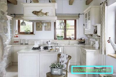 Cucina in stile 314-Provenza