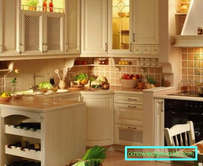 Cucina in stile 314-Provenza