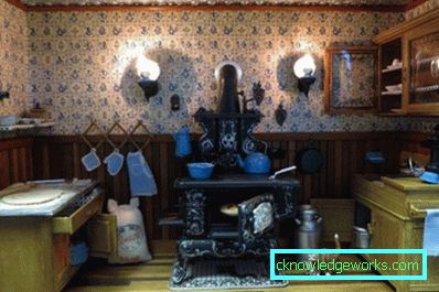 302-Cucina vittoriana