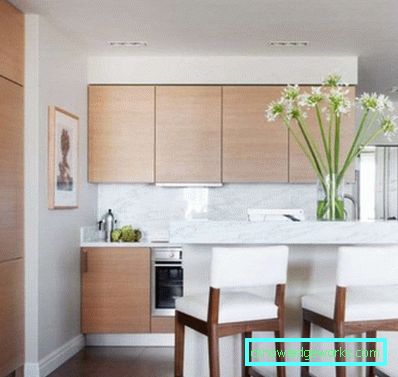 Cucina in stile giapponese - (50 foto di design)