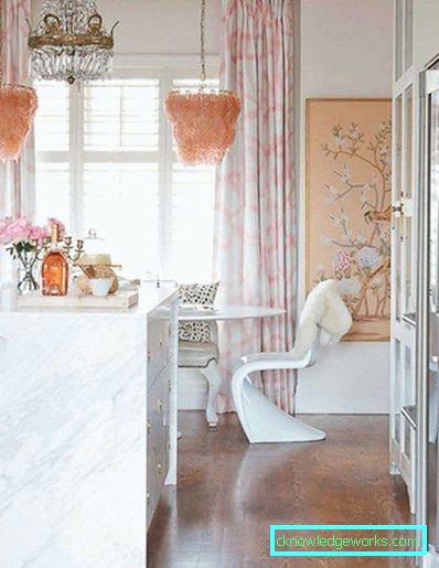 Cucina in stile giapponese - (50 foto di design)