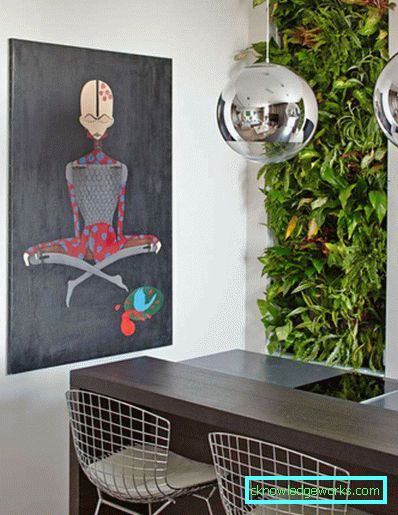 Cucina in stile giapponese - (50 foto di design)