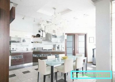 Cucina in stile giapponese - (50 foto di design)