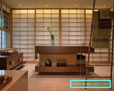 Cucina in stile giapponese - (50 foto di design)