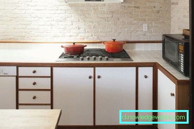 Cucina in stile giapponese 319: 105 foto