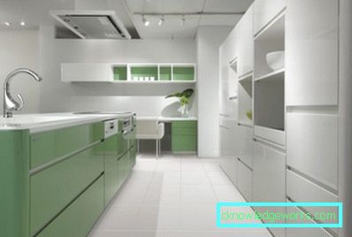 Cucina in stile giapponese 319: 105 foto