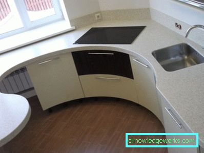 Controsoffitto della cucina 360 - quale